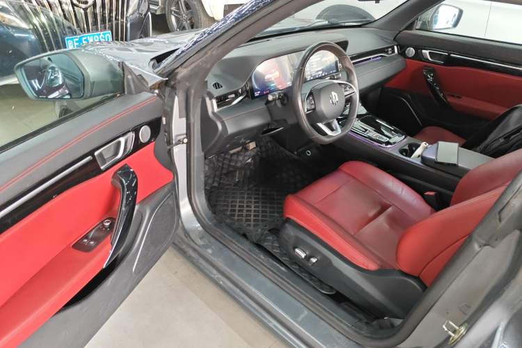 Used Leapmotor S01 2019 380 Pro Interior 3