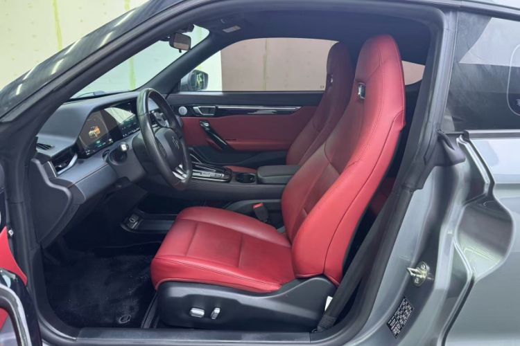 Used Leapmotor S01 2019 380 Pro Interior 4