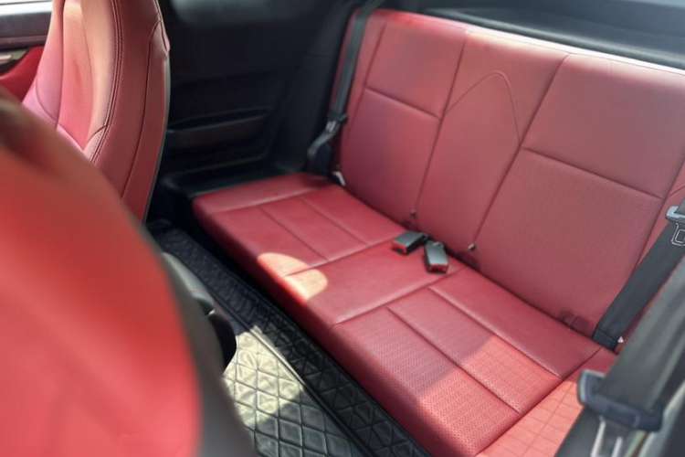 Used Leapmotor S01 2019 380 Pro Interior 4