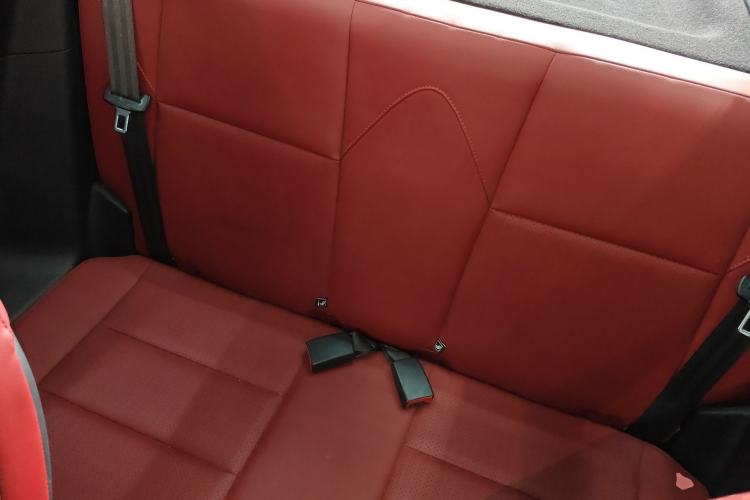 Used Leapmotor S01 2019 380 Pro Interior 4