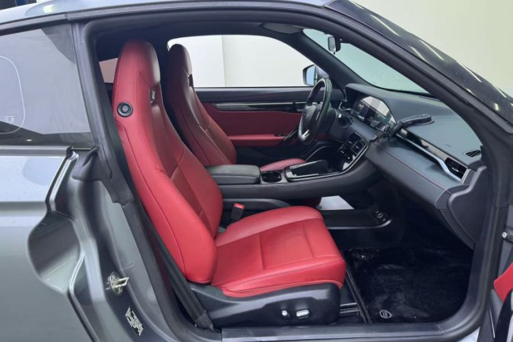 Used Leapmotor S01 2019 380 Pro Interior 5