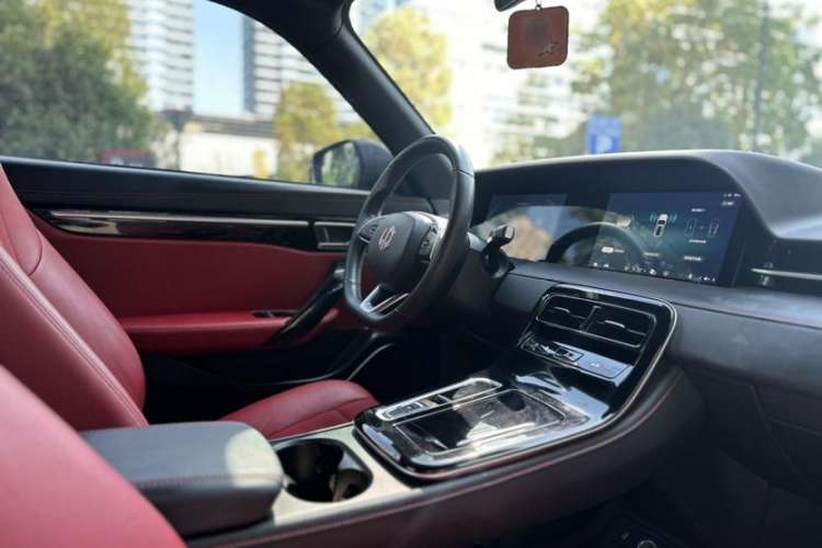 Used Leapmotor S01 2019 380 Pro Interior 5
