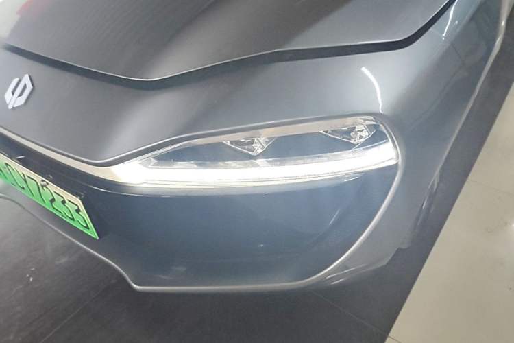Used Leapmotor S01 2019 380 Pro Left Front Headlight