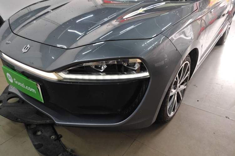Used Leapmotor S01 2019 380 Pro Left Front Headlight