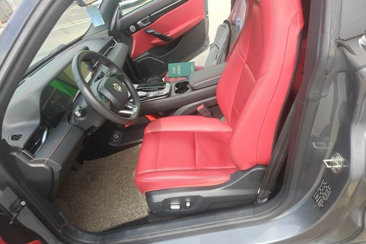 Used Leapmotor S01 2019 380 Pro Left Front Seat