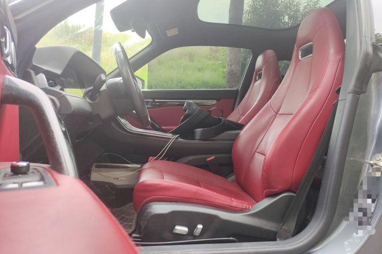 Used Leapmotor S01 2019 380 Pro Left Front Seat