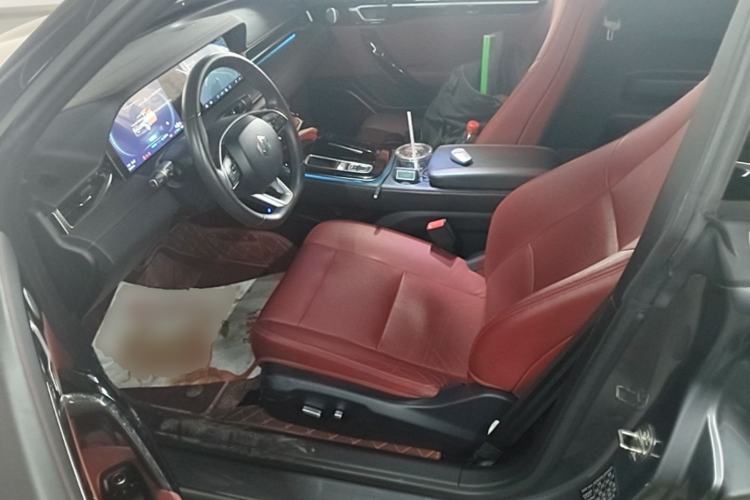 Used Leapmotor S01 2019 380 Pro Left Front Seat