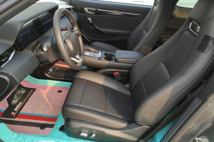Used Leapmotor S01 2019 460 Standard Edition Left Front Seat