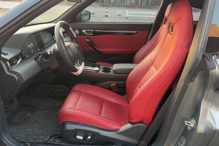 Used Leapmotor S01 2019 380 Pro Left Front Seat