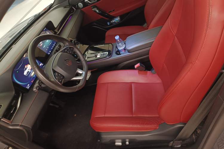 Used Leapmotor S01 2019 380 Pro Left Front Seat