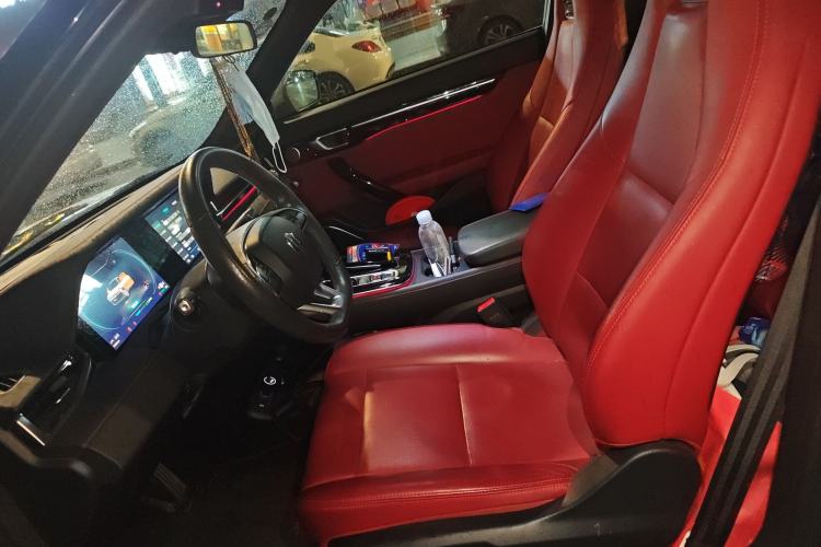 Used Leapmotor S01 2019 380 Pro Left Front Seat
