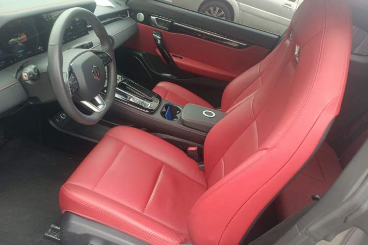 Used Leapmotor S01 2019 380 Pro Left Front Seat