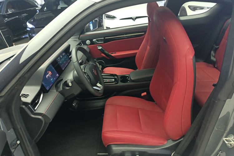 Used Leapmotor S01 2019 380 Pro Left Front Seat