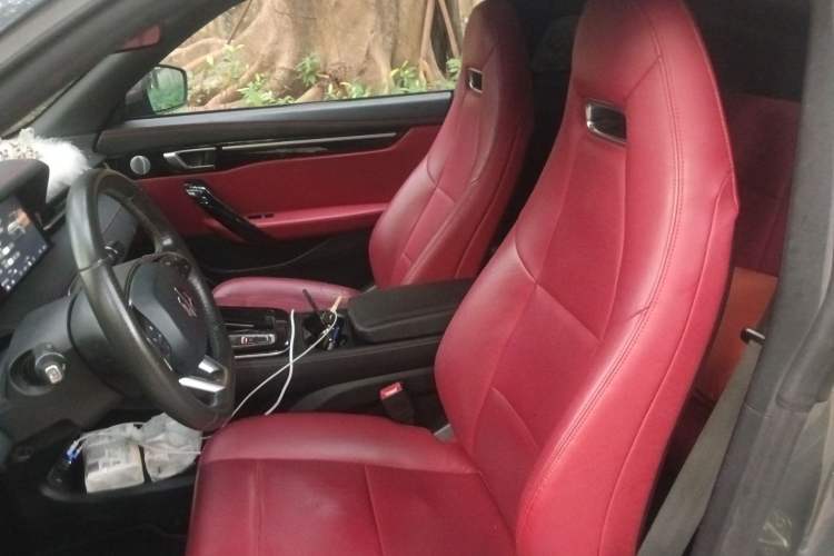 Used Leapmotor S01 2019 380 Pro Left Front Seat