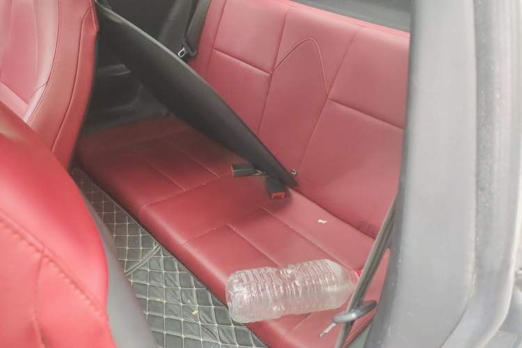 Used Leapmotor S01 2019 380 Pro Left Rear Seat