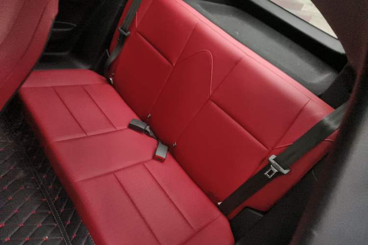 Used Leapmotor S01 2019 380 Pro Left Rear Seat