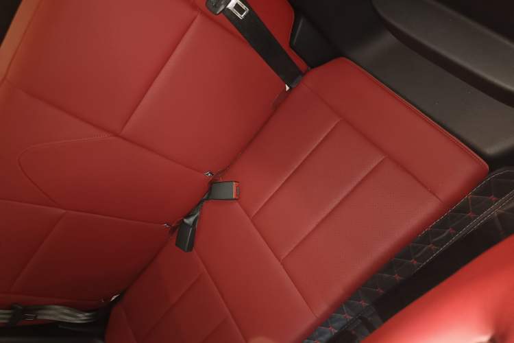 Used Leapmotor S01 2019 380 Pro Left Rear Seat