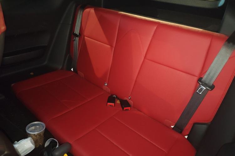 Used Leapmotor S01 2019 380 Pro Left Rear Seat