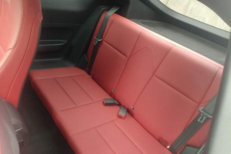 Used Leapmotor S01 2019 380 Pro Left Rear Seat