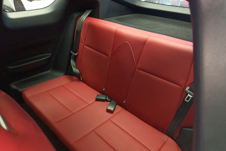 Used Leapmotor S01 2019 380 Pro Left Rear Seat