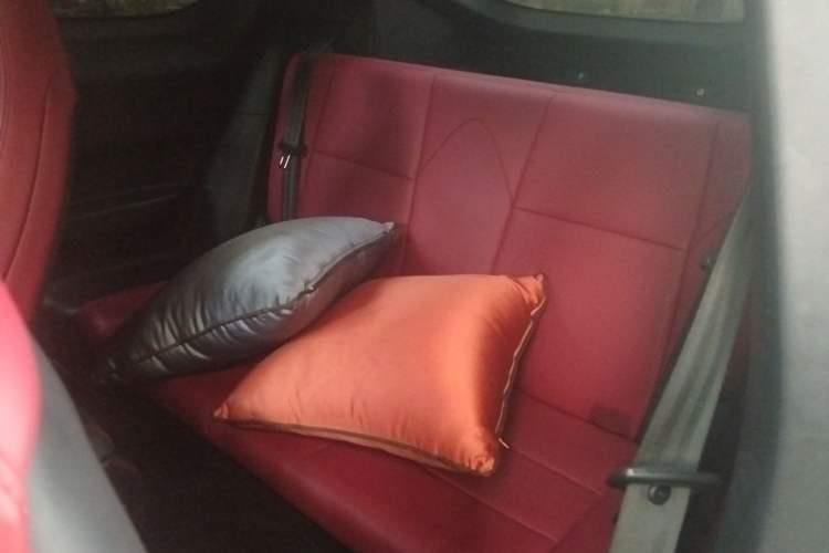 Used Leapmotor S01 2019 380 Pro Left Rear Seat