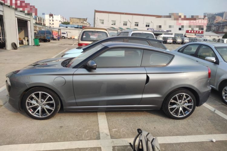 Used Leapmotor S01 2019 460 Standard Edition Left Side