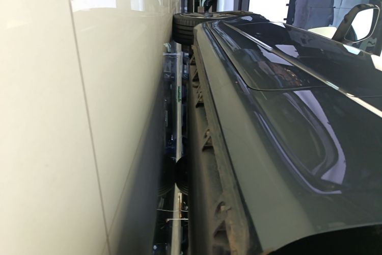 Used Leapmotor S01 2019 380 Pro Left Side Sill
