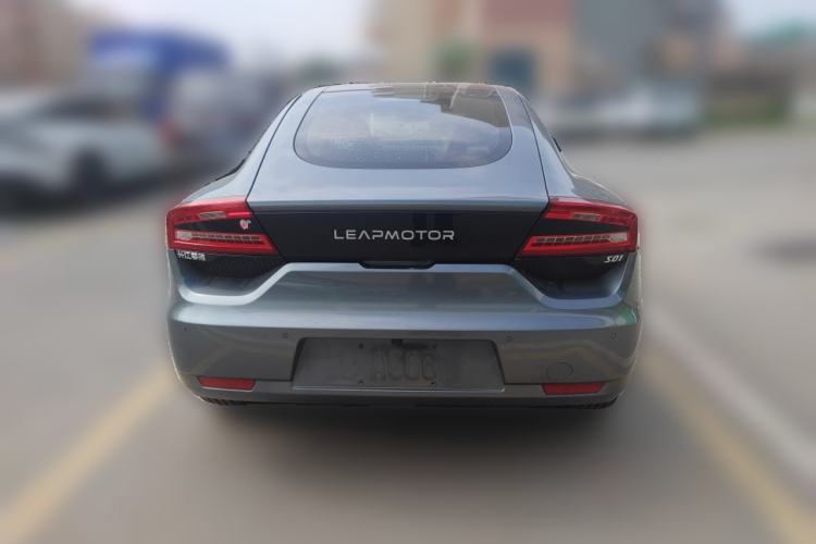 Used Leapmotor S01 2019 380 Pro Rear