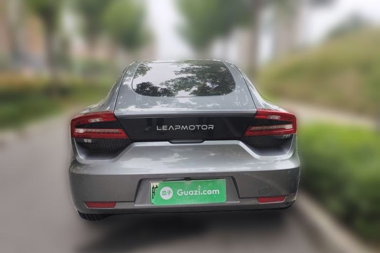 Used Leapmotor S01 2019 380 Pro Rear