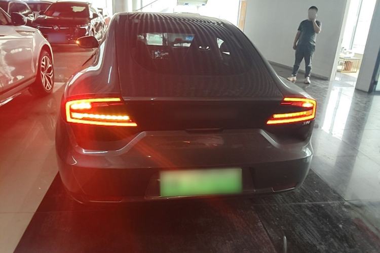 Used Leapmotor S01 2019 380 Pro Rear