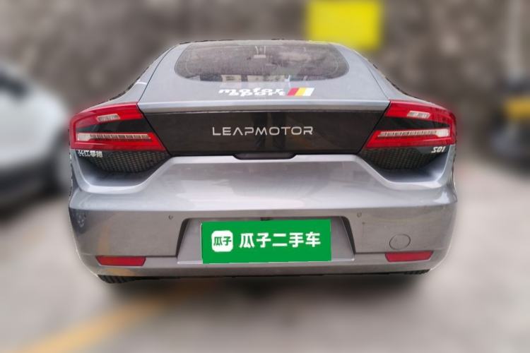 Used Leapmotor S01 2019 380 Pro Rear