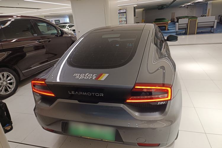 Used Leapmotor S01 2019 380 Pro Rear