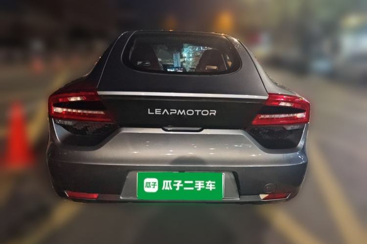 Used Leapmotor S01 2019 380 Pro Rear