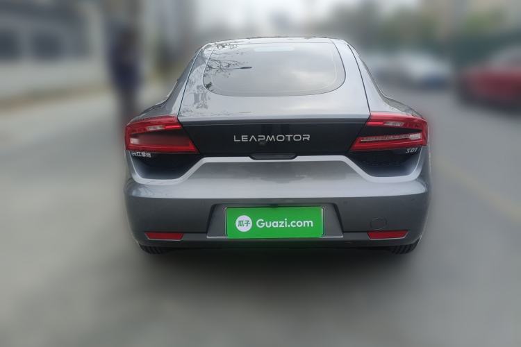 Used Leapmotor S01 2019 380 Pro Rear
