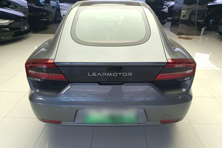 Used Leapmotor S01 2019 380 Pro Rear