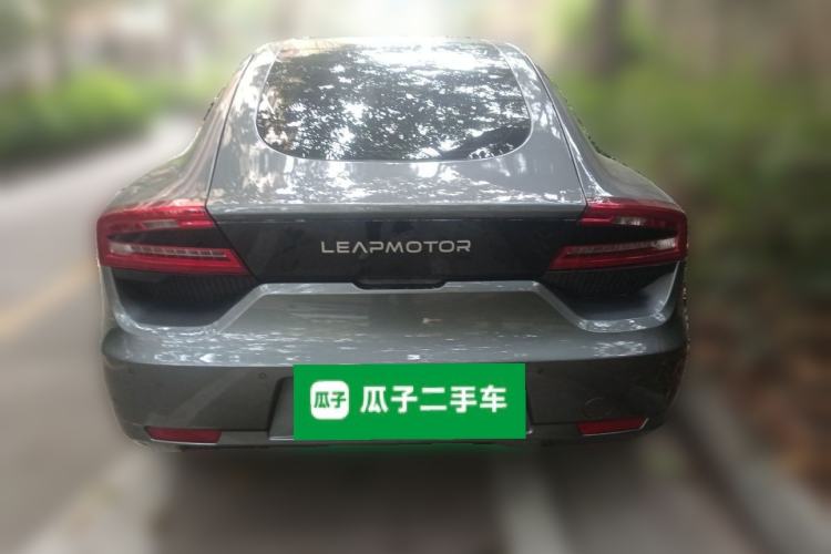 Used Leapmotor S01 2019 380 Pro Rear