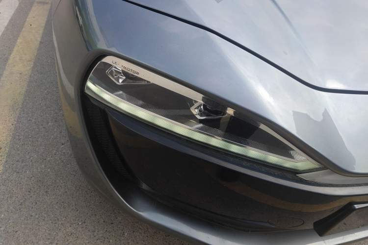 Used Leapmotor S01 2019 380 Pro Right Front Headlight