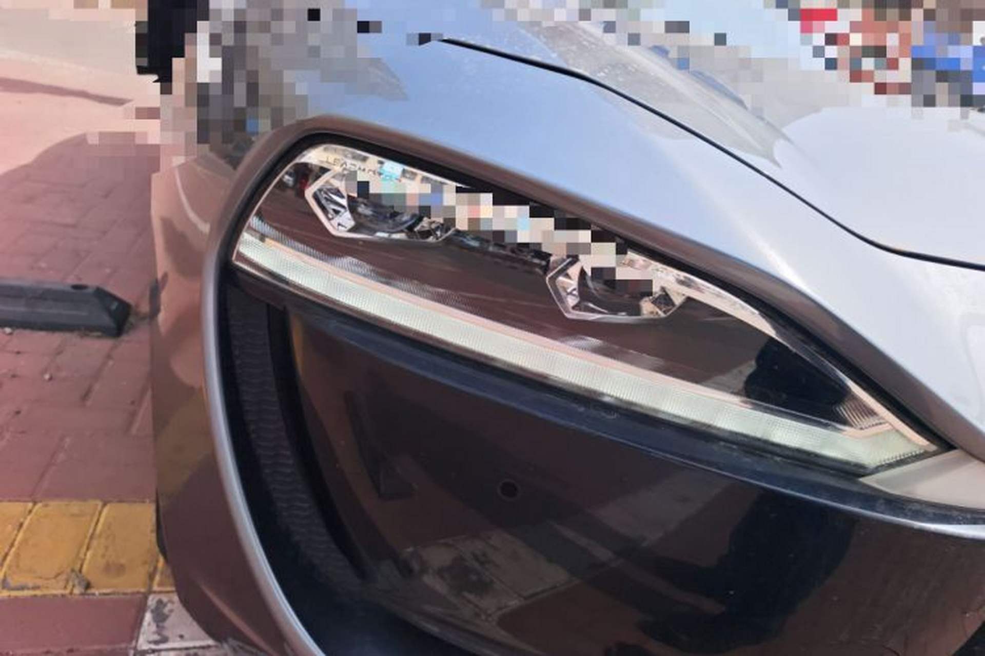 Used Leapmotor S01 2019 380 Pro Right Front Headlight
