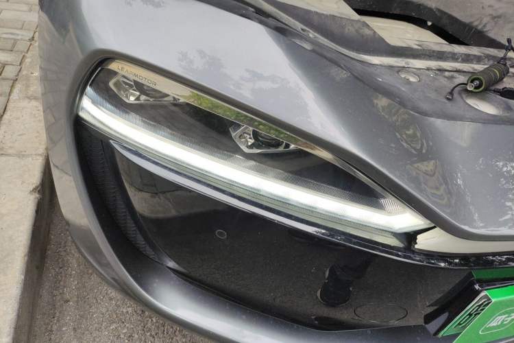 Used Leapmotor S01 2019 380 Pro Right Front Headlight