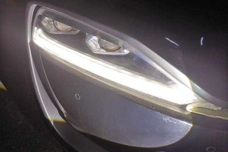 Used Leapmotor S01 2019 380 Pro Right Front Headlight
