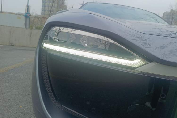 Used Leapmotor S01 2019 380 Pro Right Front Headlight