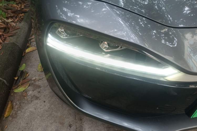 Used Leapmotor S01 2019 380 Pro Right Front Headlight