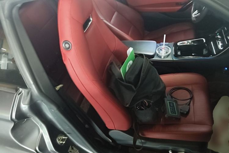 Used Leapmotor S01 2019 380 Pro Right Front Seat