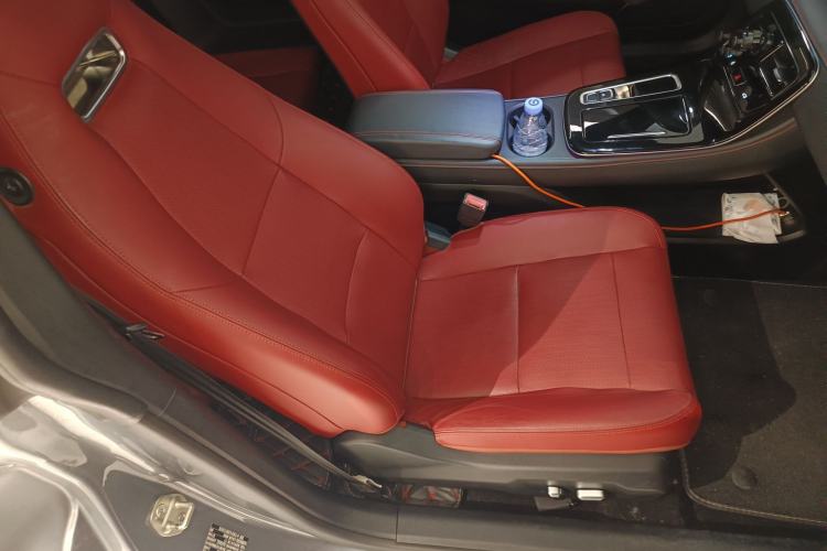 Used Leapmotor S01 2019 380 Pro Right Front Seat