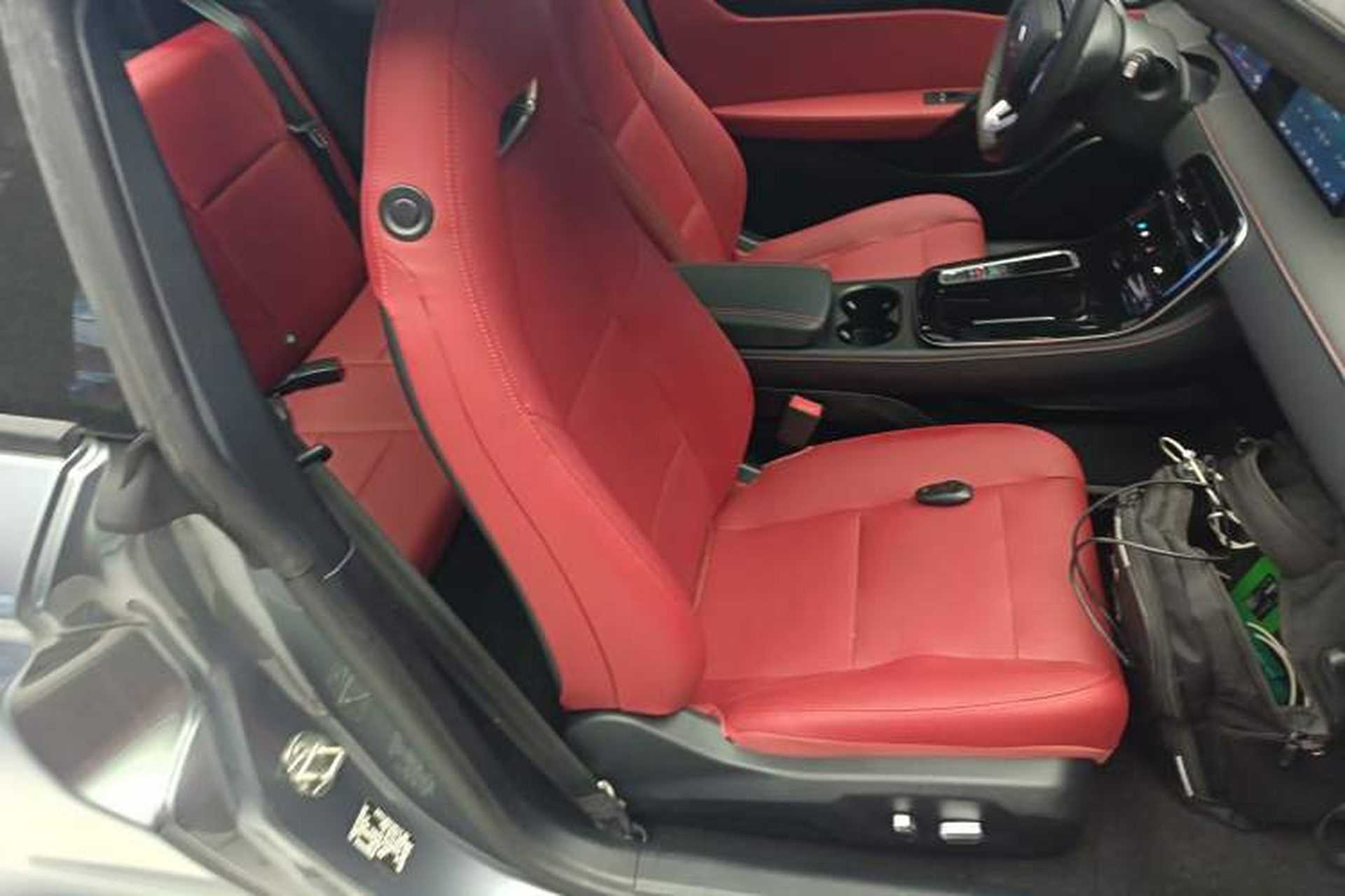 Used Leapmotor S01 2019 380 Pro Right Front Seat