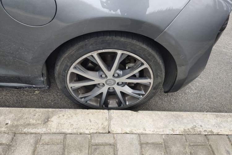 Used Leapmotor S01 2019 380 Pro Right Front Wheel Hub
