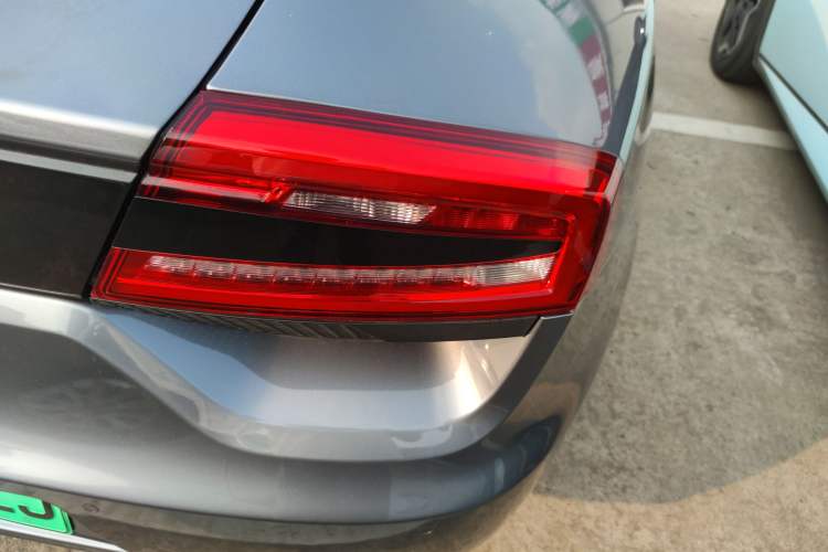 Used Leapmotor S01 2019 460 Standard Edition Right Rear Taillight
