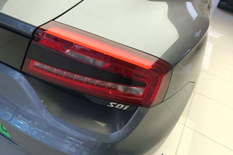 Used Leapmotor S01 2019 380 Pro Right Rear Taillight