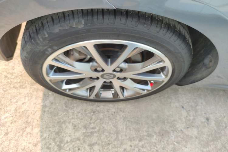 Used Leapmotor S01 2019 460 Standard Edition Right Rear Wheel Hub