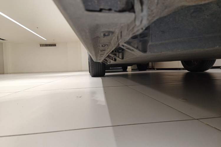 Used Leapmotor S01 2019 380 Pro Right Side Sill
